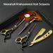 Wenshall Hairdressing Scissors - Premium Professional Hair Cutting Shears for Men Women & Adults | Extra Sharp & Precise Cuts | International Shipping - Buy Online on GoSupps.com