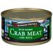 Crown Prince Lump White Crab Meat, 6-Ounce Cans (Pack of 12) Lump White 6 Ounce (Pack of 12)