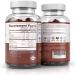 Sugar-Free Ceylon Cinnamon Gummies 2000mg/Serving for Lower Blood Sugar & Joint Pain - Vegan & Gluten-Free Supplement with Brain Health Benefits - Buy Online on GoSupps.com