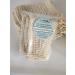 Spa Pure Natural Sisal Exfoliating Soap Bag: Drawstring Bag for Soap Bars Gently Exfoliates Extends The Life of Your Soap Bars Handmade Soap Storage Bag (5 Count) Pack of 1) (5 x 6)