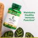 Nature's Bounty Vitamin E 450mg (1000 IU) - 60 Rapid Release Softgels for Antioxidant Support - Buy Online on GoSupps.com