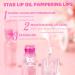 Shimmery Temperature Changing Lip Oil | Hydrating Plumping Lip Glow | Luxurious Non-Sticky Shine - Buy Online on GoSupps.com