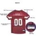 NFL Chicago Bears Mesh Jersey for Cats and Dogs- Small Arizona Cardinals - Buy Online on GoSupps.com