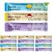 Individual Mouthwash Sachets - 15 Sachets Long-Lasting Freshness Fruity Flavor for Daily Use in Bathrooms and Hotels for Adults - Buy Online on GoSupps.com