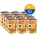 Pedigree Chopped Ground Dinner Wet Dog Food 22 oz. Cans (Pack of 12) - Chicken Flavor - Buy Online on GoSupps.com