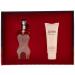 Jean Paul Gaultier Classique for Women 2 Piece Gift Set (3.4 Ounce Eau de Toilette Spray + 2.5 Ounce Perfumed Body Lotion) - Buy Online on GoSupps.com