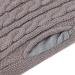 Foot Warmer Hydration Bladder | Classic Waterproof Hot Water Bag for Home | Gray - International Shipping Available - Buy Online on GoSupps.com