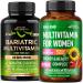 NUTRAHARMONY Bariatric Capsules & Multivitamins for Women