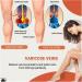 Royalaura Medical Grade Compression Stockings - Varicose Vein Relief Calf Sleeves for Men & Women (M Yellow) - Footless Compression Leggings - Buy Online on GoSupps.com