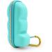 Turquoise Asthma Inhaler Travel Case - Casematix | Compact & Durable Design - Buy Online on GoSupps.com