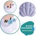 Buy Sulpo 4 Pairs Heel Cushions - Comfortable Sponge Heel Pillows for Protection & Friction Relief - Shoe Repair Heel Savers for Oversized Shoes - Gray - Buy Online on GoSupps.com