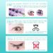 18MM D Curl Lash Clusters - Premium Eyelash Extensions for Stunning Looks | International Shipping Available - Buy Online on GoSupps.com