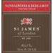 Buy St James of London Sandalwood & Bergamot Shave Cream - 5.07 oz | International Shipping Available - Buy Online on GoSupps.com