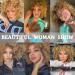 Xinran 14 Blonde Curly Afro Wig for Black Women - Brown to Blonde Mix - Synthetic 70s Kinky Afro Wig - Buy Online on GoSupps.com