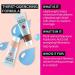 Wet n Wild Bare Focus Tinted Hydrator Matte Finish Deep - Oil-Free Moisturizing Makeup with Hyaluronic Acid - Sheer to Medium Coverage - Buy Online on GoSupps.com