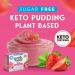 Natural Simply Delish Instant Strawberry Pudding - 1.7 oz | Healthy Dessert - Buy Online on GoSupps.com