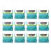 Listerine Cool Mint Pocketpaks Breath Strips Oral Dissolving Breath Freshener Strips Kill 99% of Germs That Cause Bad Breath Portable for On-The-Go Refreshing Mint Flavor 24-Strip Pack (12 Pack) 24 count (Pack of 12)