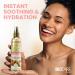 Biocare Body Butter Youthful Skin Oil with Cocoa Butter & Shea Butter Infused with Vitamin E - 6 oz - Buy Online on GoSupps.com