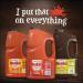Frank's RedHot Original Buffalo Wings Sauce 1 Gal - Bold & Spicy Flavor for Wings, Dressings & Dips | 128 Fl Oz - Buy Online on GoSupps.com
