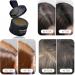 Hair Magic Hairline Powder for Women - Hair Magic Root Cover Up Multiple Colour Hairline Shadow Powder (#13) - Buy Online on GoSupps.com