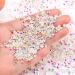 1440pcs Rhinestones for Nails - Transparent Nail Crystals SS6 (1.8mm & 2.0mm) | Premium Nail Art Supplies | International Shipping - Buy Online on GoSupps.com