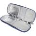 Insulin Cooler Bag Waterproof Multi-Layer Travel Case for Diabetic Supplies - Flower Design - Buy Online on GoSupps.com