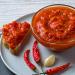 Sanniti Moroccan Harissa Spread 14.1oz - Authentic North African Red Pepper Paste - Buy Online on GoSupps.com
