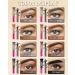 Tinted Brow Gel Kit-1 Espresso Tinted Eyebrow Mascara Gel & 1 Eyebrow Pencil Dark Brown Waterproof Thickening Long Lasting Transfer-Proof Brow Glue Fill Shaping Eyebrow with Brow Tool & Brush-Set 7 Set 7 Espresso - Buy Online on GoSupps.com