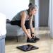 QardioBase X Smart WiFi Scale and Full Body Composition 12 Fitness Indicators Analyzer. App-Enabled for iOS  Android  iPad  Apple Health. Athlete  Pregnancy and Multi-User Modes. White - Buy Online on GoSupps.com