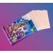 K chle Paw Patrol XXL Dining Paper 10x40g - Vegan Tutti-Frutti & Strawberry Candy Red & Blue Featuring Skye Everest Chase Zuma & Marshall - Fruity Delicacies 10 Pack - Buy Online on GoSupps.com