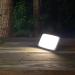 Ultra-Light Slim LED Emergency Camp Light | Rechargeable | 1100 Lumens | White & Amber LEDs for Warm/Cool Options - Buy Online on GoSupps.com