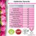 Moisturizing Sheet Masks for Face, Chin, and Neck - Beauty Spa Anti-Aging Treatment Set for Men and Women - Hydrating, Soothing, and Brightening Formula - 5 Sheets - Buy Online on GoSupps.com
