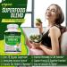 Organic Super Greens Capsules - 28 Powerful Ingredients with Alfalfa, Beet Root, Tart Cherry & Ginger - Immune & Energy Support for Men and Women - 60 Tablets - Buy Online on GoSupps.com