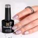 Bluesky Gel Nail Polish Magnetic Holo Top Coat Clear Long Lasting Chip Resistant 10 ml (Requires Curing Under UV LED Lamp) - Buy Online on GoSupps.com