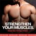 Muscle Mass Serum with Glucosamine, Chondroitin & Creatine HCL Formula - Joint Protection, Energy Boost, Pain Relief - Muscle Cell Volume and Strength Increase (Packaging May Vary) - Buy Online on GoSupps.com