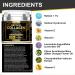 Men's Retinol Anti-Aging Face Moisturizer with Collagen & Hyaluronic Acid - 1.7oz - Buy Online on GoSupps.com