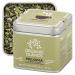 Organic Islands Feuilles de Tisane Melodia 30g Th Gourmand Sans Sucre M lange de Verveine Citronn e M lisse & corces de Citron de Naxos