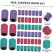 Ipetboom 3 Boxes Nail Polishing Circle Sanding Band Drill Bit Fine Grit Sanding Bands Gel Polish Remover Nail Salon Supplies Nail Bits Nail Supplies Sand Bands Drill Sandpaper - Buy Online on GoSupps.com