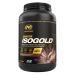 PVL ISOGOLD Grass Fed - Premium Isolate 100% Whey Protein Shake (900 g (pack of 1) Milk chocolate) Chocolate 900 g (Pack of 1)