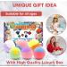 Bath Bombs for Girls and Women - Pack of 6 with Gemstones and Lockets Inside | Bath Bubbles Spa Gift Set - Buy Online on GoSupps.com