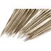 Bizzy Goods 36 Gauge 50 Felting Needles Bulk Pack - Triangular Point, 3 Inch Long, 9 Barbs, Medium Spacing - Set of 50 Needles - Buy Online on GoSupps.com