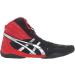 ASICS Split Second 9 Men's Wrestling Shoes - Red/Silver/Black - Size 10.5 - Buy Online on GoSupps.com