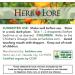 Herb Lore Organic Goodnight Tincture - Liquid Sleep Aid Drops with Valerian Root & Passion Flower Extract for Adults & Kids - Melatonin Free Herbal Sleep Supplement, 2 fl oz 2 Fl Oz (Pack of 1) - Buy Online on GoSupps.com