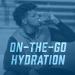 BioSteel Hydration RTD Blue Raspberry 12 x 500ml | Electrolyte Drink for Optimal Hydration | International Shipping Available - Buy Online on GoSupps.com
