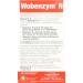 Wobenzym N Joint Health - 400 Enteric-Coated Tablets for Fast Relief - Buy Online on GoSupps.com