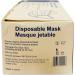 Disposable face masks with earloop (3 ply) by INSTANT AID ships from CANADA NPN- MD-LIC-7484 (100 pack) 100 count (Pack of 1) - Buy Online on GoSupps.com