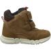 Geox Baby Flexyper Boy B ABX B Hi-Top Sneakers - 3.5 UK Child, Whisky Brown - Buy Online on GoSupps.com