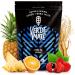Verde Mate Mas IQ Yerba Mate Tea Set | Natural Strong Energy Drink | Mate Tea Complete Set | Begginer's Kit | Yerba Mate Verde Mate Mas IQ Booster 500g|Ceramic Bird Cup Gourd 300ml|Stainless Bombilla - Buy Online on GoSupps.com