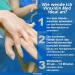 Viroxidine Med Disinfectant 10L - Top-Rated Hand Sanitizer Against Bacteria Viruses & Fungi - Limited Viruzid Plus (EN14776) - Hygienic Hand Disinfection - Buy Online on GoSupps.com