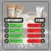 Cupplement - Celtic Sea Salt 1kg - Superior Quality - Coarse Salt - Buy Online on GoSupps.com